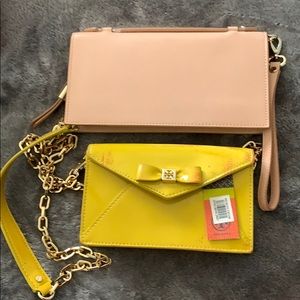 Tory Burch & Banana Republic bag